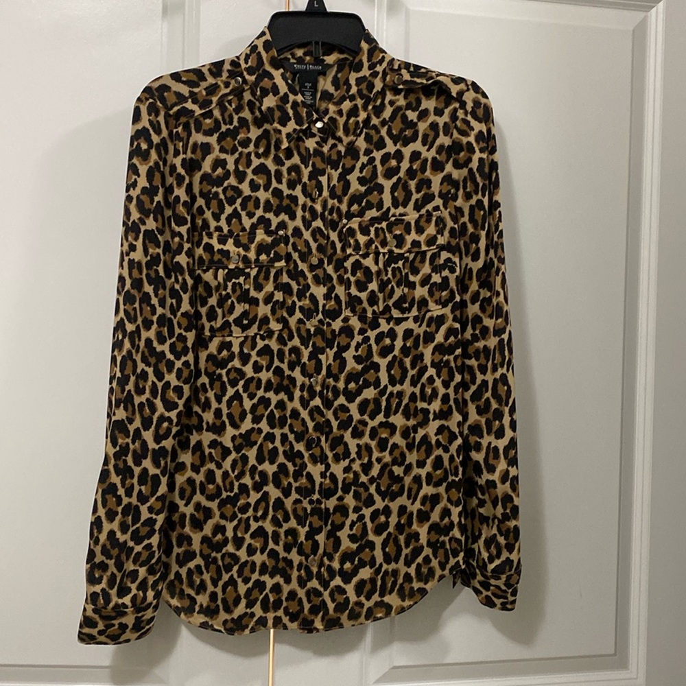 WHBM blouse
